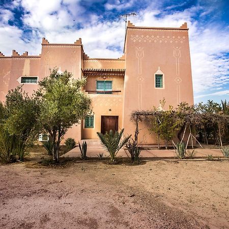 Вилла Kasbah Idriss Уарзазат Экстерьер фото