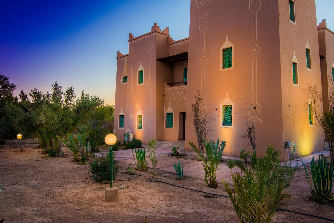 Вилла Kasbah Idriss Уарзазат Экстерьер фото