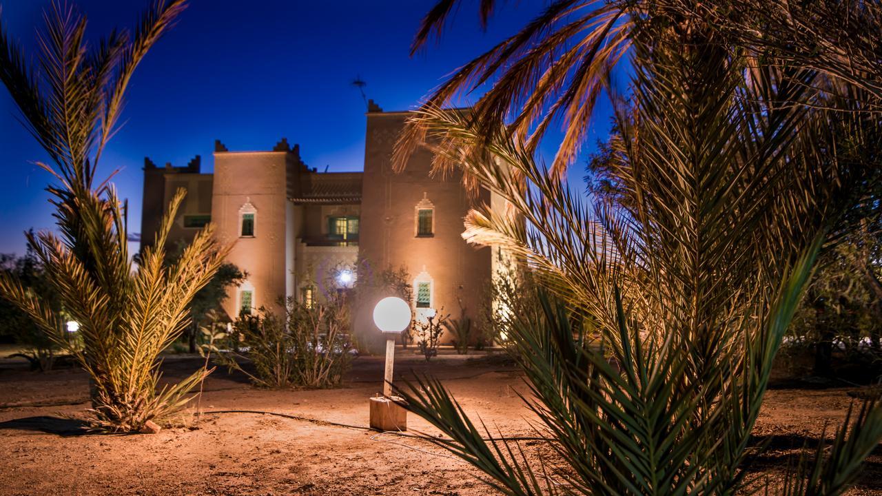 Вилла Kasbah Idriss Уарзазат Экстерьер фото